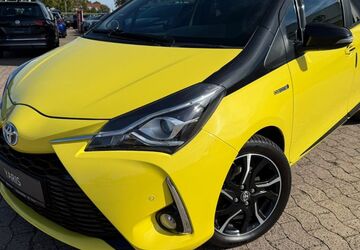 Toyota Yaris 48.150 km 15.990 &euro; Hildesheim 31137