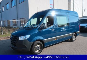 Mercedes-Benz Sprinter 143.487 km 22.300 &euro; Hannover 30179