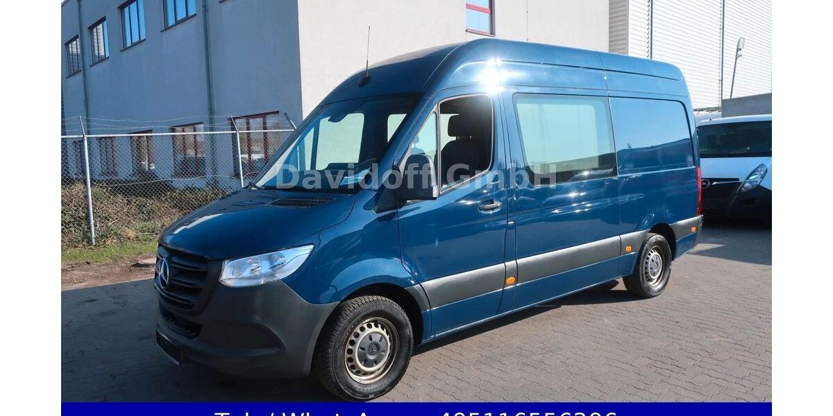 Mercedes-Benz Sprinter 143.487 km 22.300 &euro; Hannover 30179