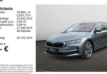 Skoda Octavia 26.862 km 28.970 &euro; Hildesheim 31137