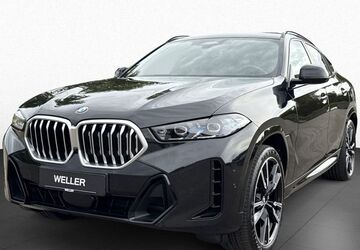 BMW X6 14.285 km 72.590 &euro; Hildesheim 31137