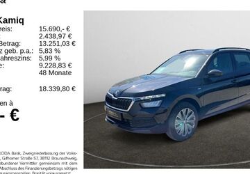 Skoda Kamiq 37.902 km 14.970 &euro; Hildesheim 31137