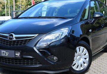 Opel Zafira 57.423 km 10.490 &euro; Laatzen 30880