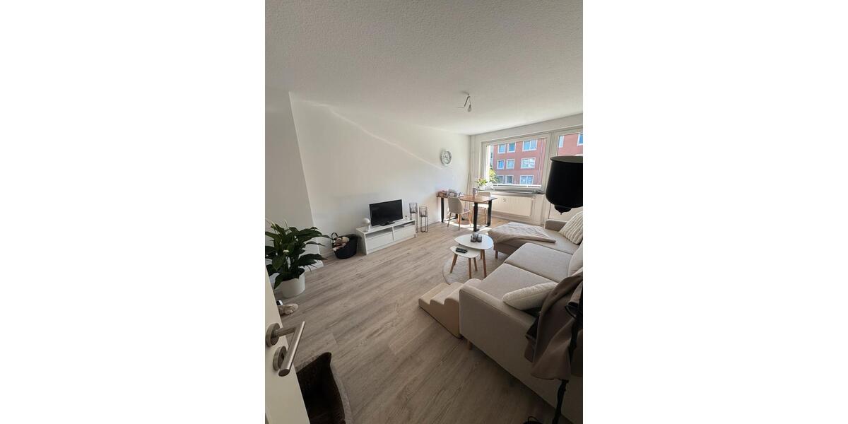 Etagenwohnung Hildesheim Oststadt/Stadtfeld - 2 Zimmer, 50 m&sup2;, 515&euro; | Angebot:27543253