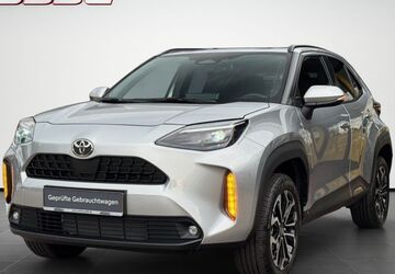 Toyota Yaris Cross 1.500 km 25.490 &euro; Hannover 30177
