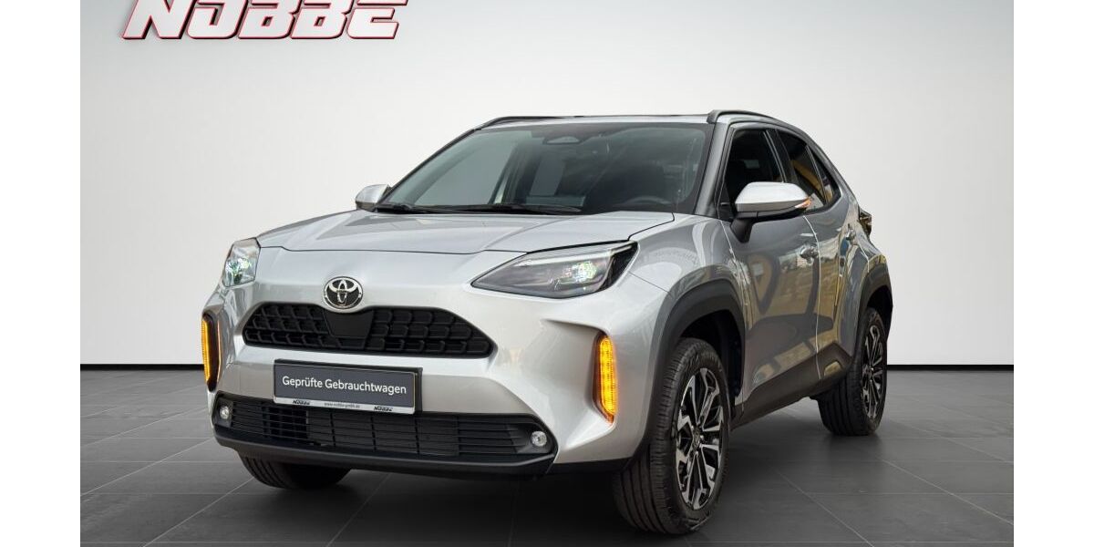 Toyota Yaris Cross 1.500 km 25.490 &euro; Hannover 30177