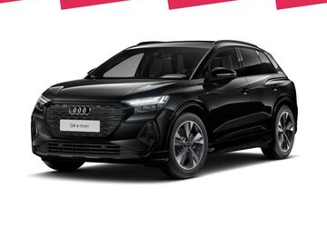 Audi Q4 e-tron 56.883 km 34.650 &euro; Hannover 30179