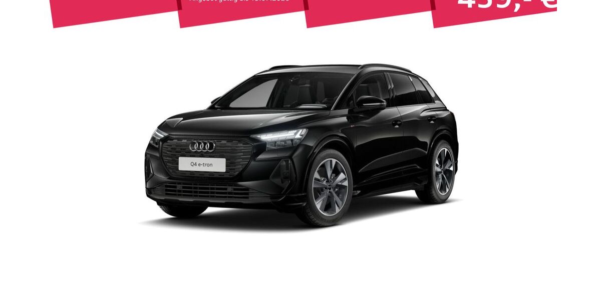 Audi Q4 e-tron 56.883 km 34.650 &euro; Hannover 30179
