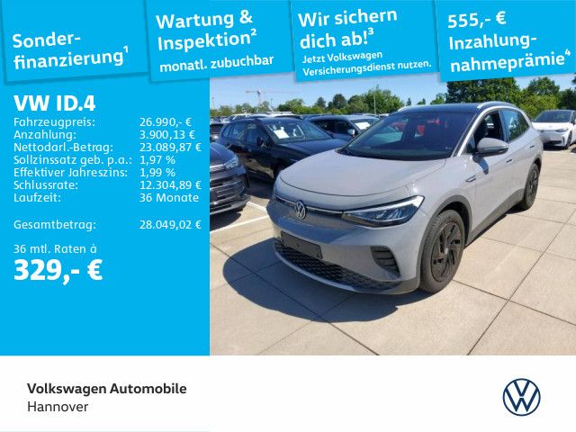 VW ID.4 115.616 km 26.480 &euro; Hannover 30655