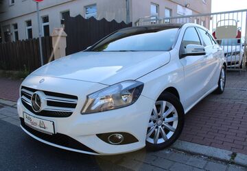 Mercedes-Benz A 180 174.500 km 9.999 &euro; Nordstemmen 31171
