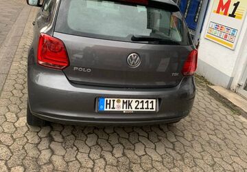 VW Polo 130.710 km 4.700 &euro; Algermissen 31191