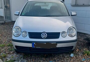 VW Polo 190.000 km 599 &euro; Peine 31224