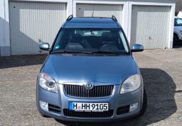 Skoda Roomster 154.841 km 4.200 &euro; Pattensen 30982