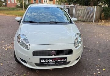 Fiat Grande Punto 58.800 km 4.100 &euro; Hannover 30179