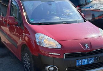 Peugeot Partner 209.500 km 5.290 &euro; Salzgitter 38229