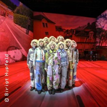 Schwindel 27.06.2026 Schauspielhaus Hannover
