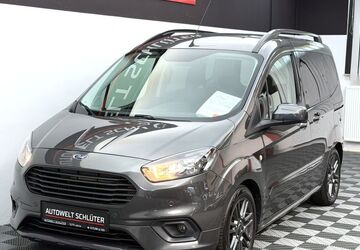 Ford Tourneo Courier 89.800 km 11.400 &euro; Lehrte 31275