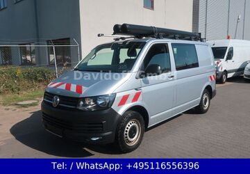 VW T6 Transporter 189.291 km 16.500 &euro; Hannover 30179