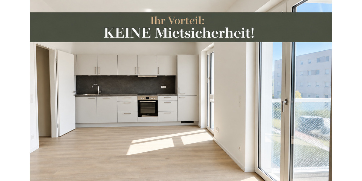 Etagenwohnung Hannover Bemerode - 2 Zimmer, 58 m&sup2;, 875&euro; | Angebot:27499846