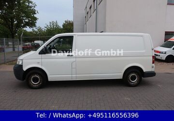 VW T5 Transporter 247.099 km 4.900 &euro; Hannover 30179