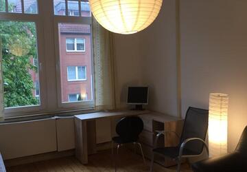 Wohnung Hannover Herrenhausen-Stöcken - 1 Zimmer, 20 m&sup2;, 400&euro; | Angebot:27592303