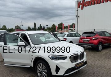 BMW X3 44.000 km 33.333 &euro; Hannover/altwarmbüchen 30916