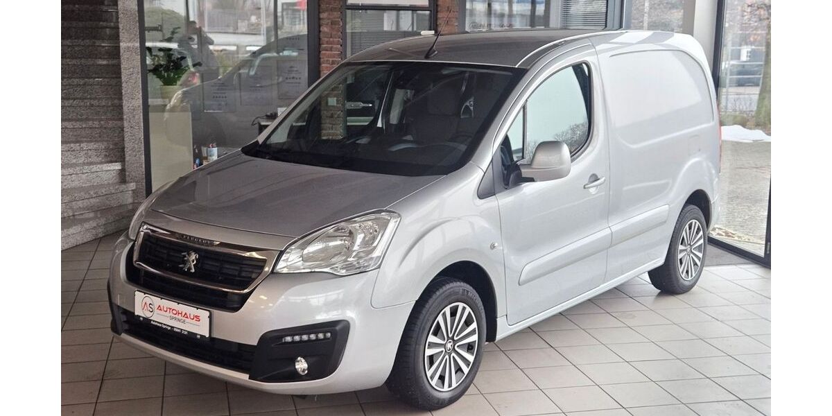 Peugeot Partner 114.914 km 8.990 &euro; Springe (bei Hannover) 31832