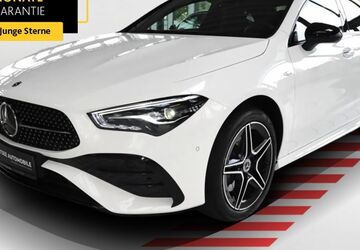 Mercedes-Benz CLA 250 19.788 km 37.100 &euro; Pattensen 30982