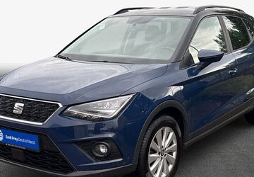 Seat Arona 72.872 km 12.734 &euro; Hildesheim 31135