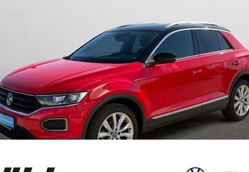 VW T-Roc 52.708 km 22.970 &euro; Hildesheim 31137
