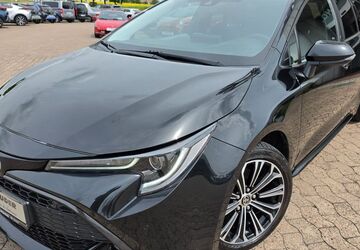 Toyota Corolla 100.100 km 20.990 &euro; Hildesheim 31137