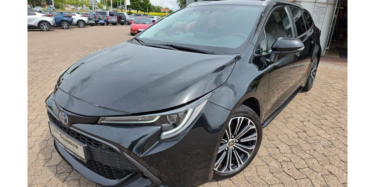 Toyota Corolla 100.100 km 20.990 &euro; Hildesheim 31137