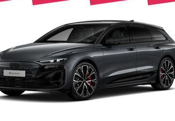 Audi S6 e-tron 1.202 km 76.350 &euro; Hannover 30179