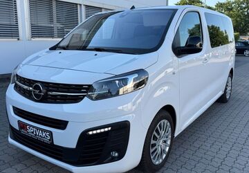 Opel Zafira Life 74.000 km 27.399 &euro; Hannover 30179