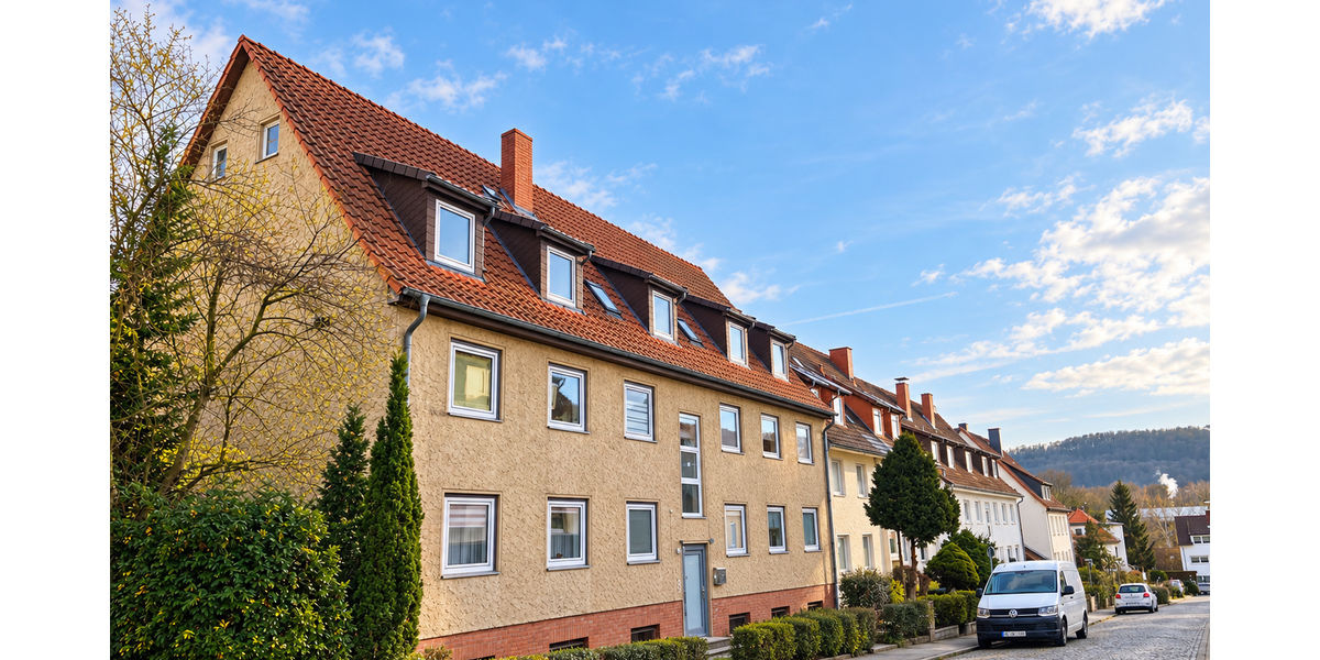 Etagenwohnung Bad Salzdetfurth - 3 Zimmer, 67 m&sup2;, 595&euro; | Angebot:27511919