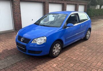 VW Polo 63.000 km 3.950 &euro; Hannover 30165