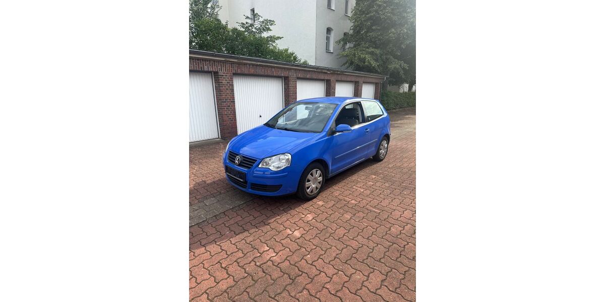 VW Polo 63.000 km 3.950 &euro; Hannover 30165