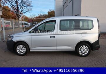 VW Caddy 92.342 km 17.500 &euro; Hannover 30179