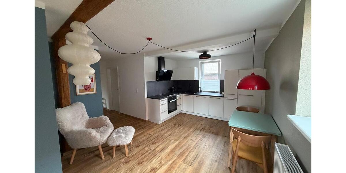 Etagenwohnung Delligsen - 2 Zimmer, 57 m&sup2;, 890&euro; | Angebot:27604075