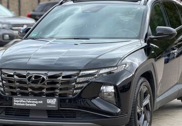 Hyundai TUCSON 65.000 km 21.950 &euro; Hannover 30449