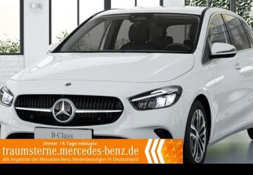 Mercedes-Benz B 180 2.377 km 27.890 &euro; Hannover/Langenhagen 30855