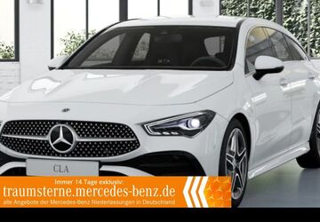 Mercedes-Benz CLA 180 Shooting Brake 26.162 km 28.490 &euro; Hannover/Langenhagen 30855