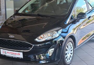 Ford Fiesta 131.059 km 8.990 &euro; Springe (bei Hannover) 31832