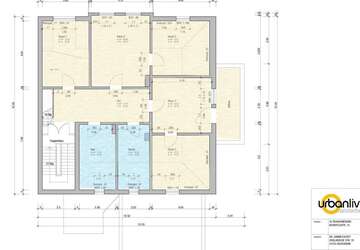 Wohnung Hildesheim Oststadt - 5 Zimmer, 174 m&sup2;, 1.400&euro; | Angebot:26278792