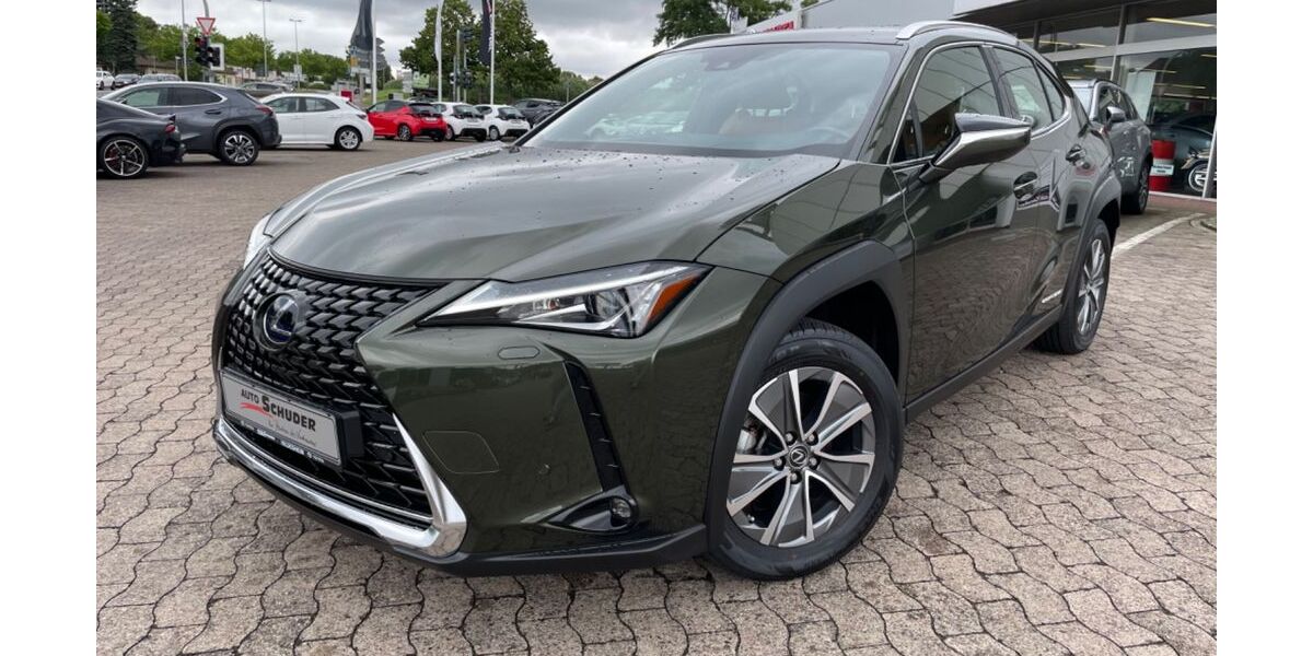 Lexus UX 23.999 km 25.990 &euro; Hildesheim 31137