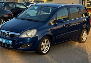 Opel Zafira 210.000 km 3.200 &euro; Hildesheim 31135