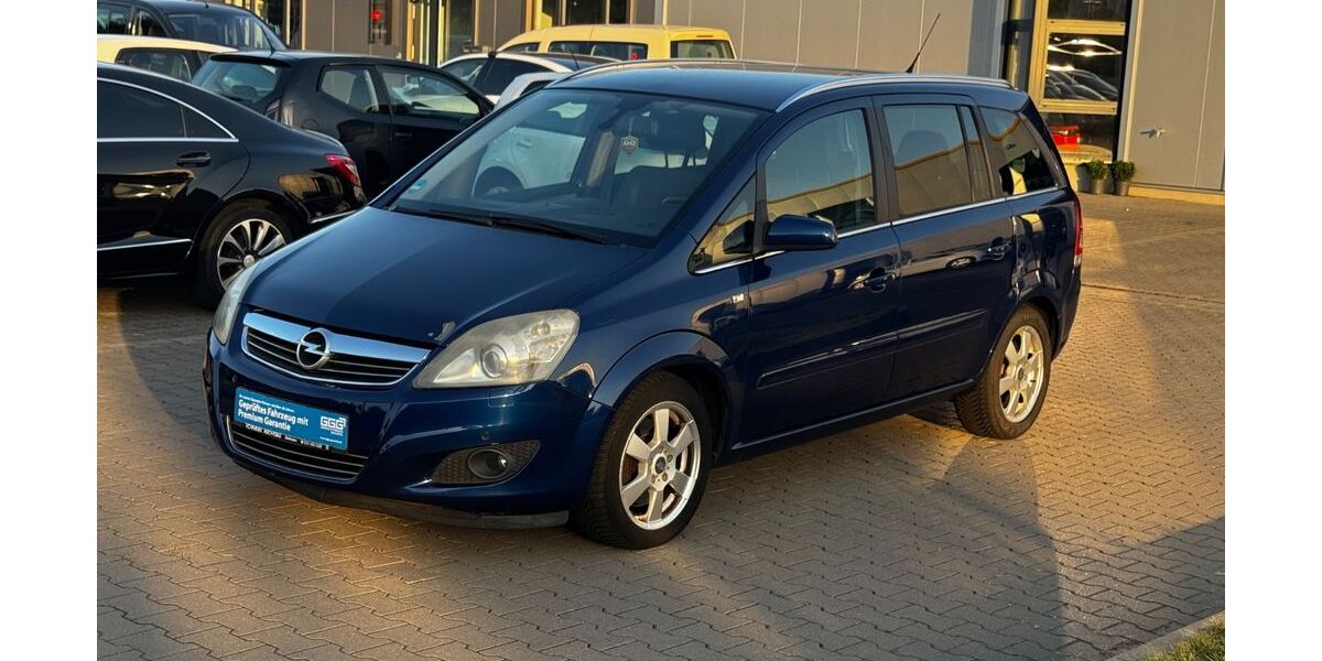 Opel Zafira 210.000 km 3.200 &euro; Hildesheim 31135
