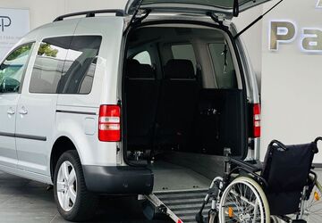 VW Caddy 104.121 km 18.950 &euro; Salzgitter 38259