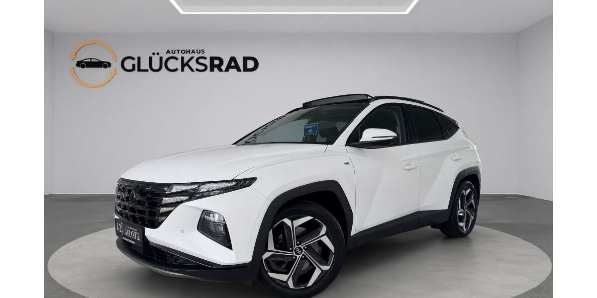 Hyundai TUCSON 78.000 km 24.950 &euro; Hildesheim 31137