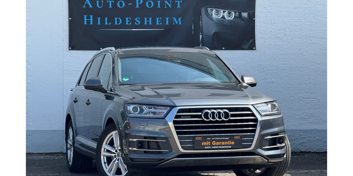 Audi Q7 170.000 km 29.890 &euro; Hildesheim 31135